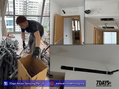 aircon servicing package singapore