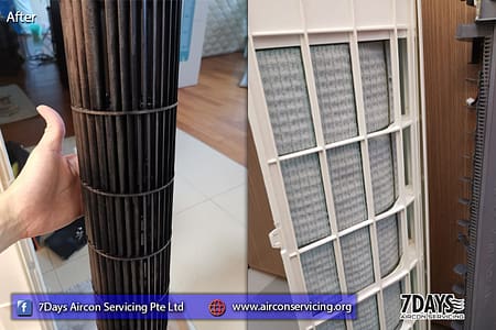 cost of aircon services