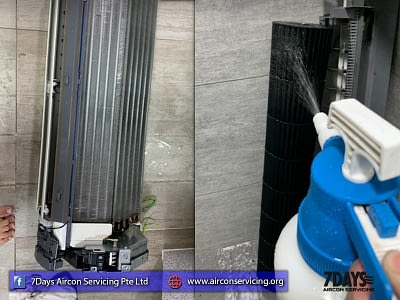 aircon chemical wash price singapore