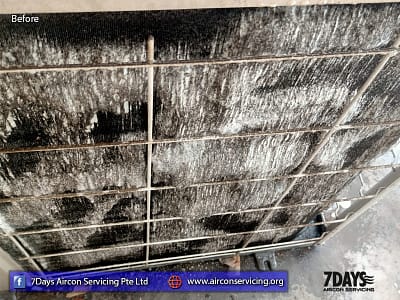 aircon cleaning service singapore