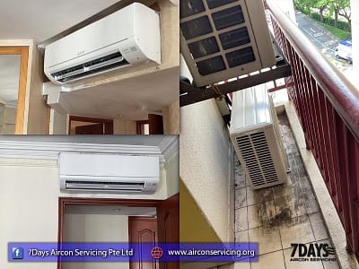 ducted aircon servicing singapore