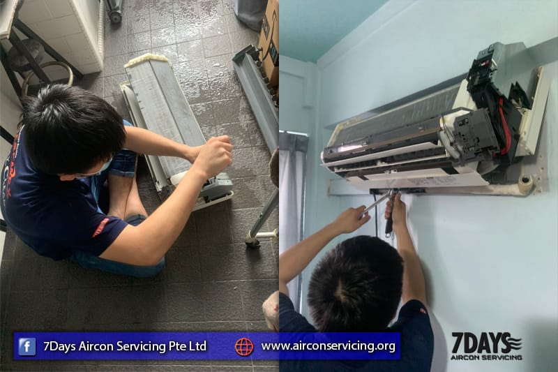 emergency aircon servicing singapore