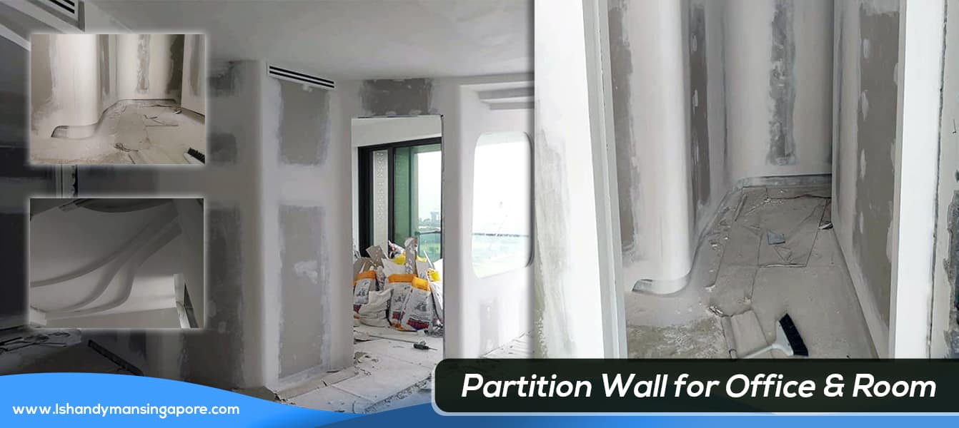 Partition Wall for Office & Room