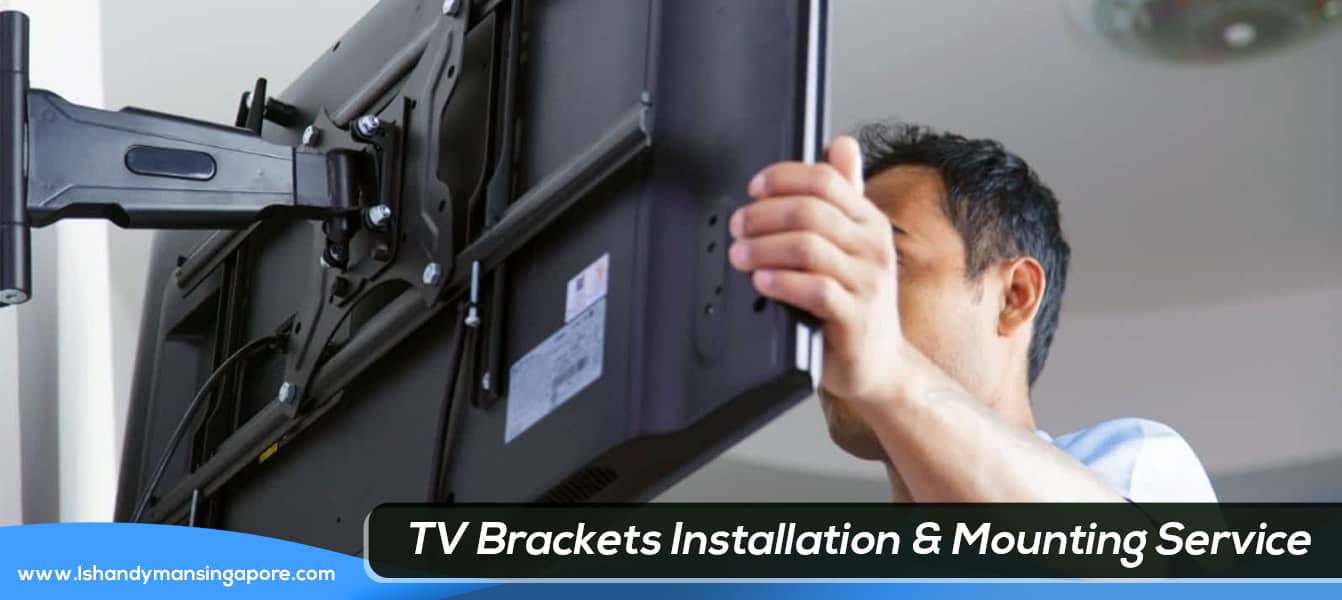 TV Brackets Installation & Mounting Service