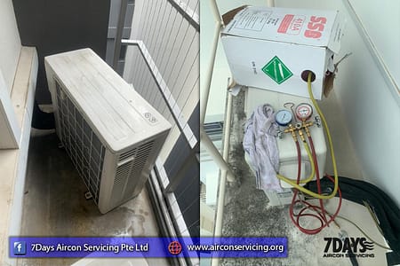 aircon servicing in singapore