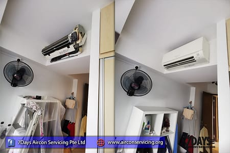 window-unit-aircon-servicing-singapore