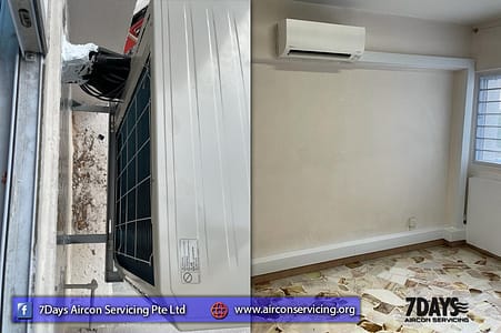 aircon maintenance in singapore
