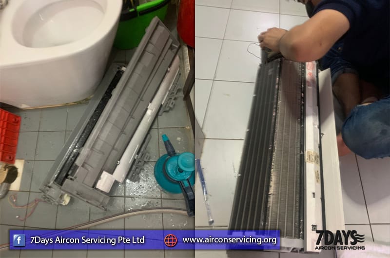 aircon cleaning maintenance