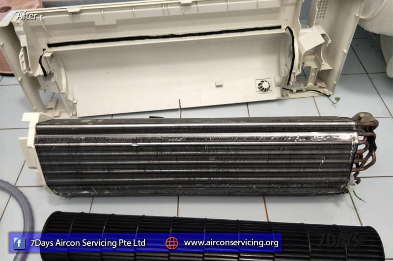 aircon servicing package