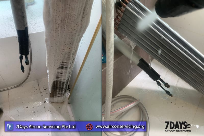 aircon chemical cleaning singapore