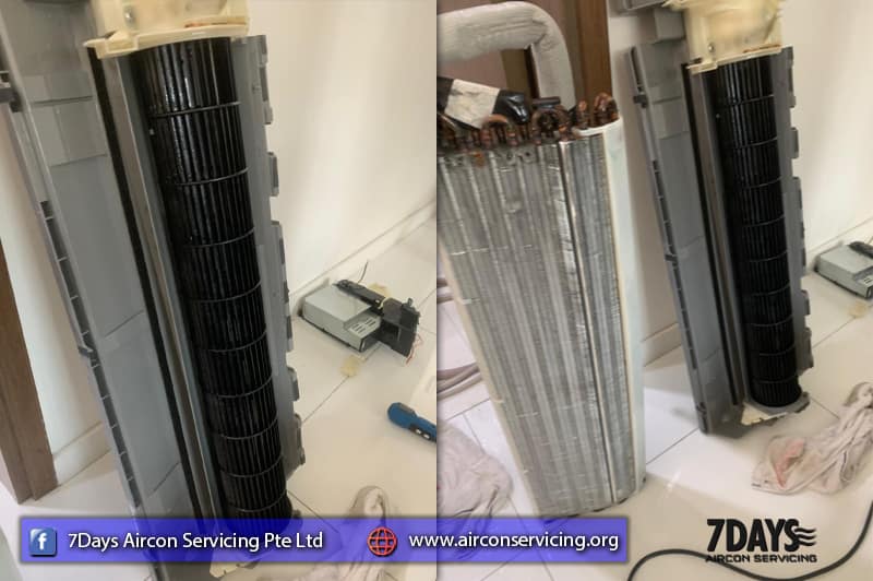 aircon-servicing-singapore-office