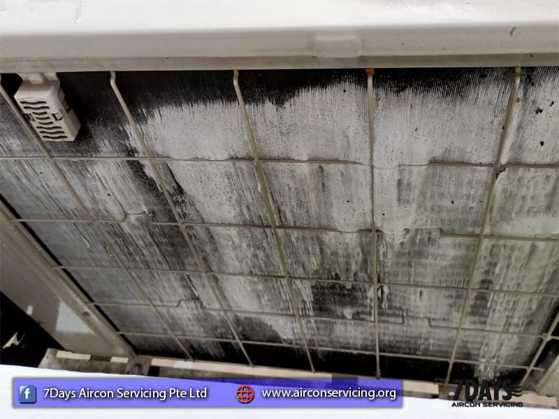 aircon leakage repair singapore
